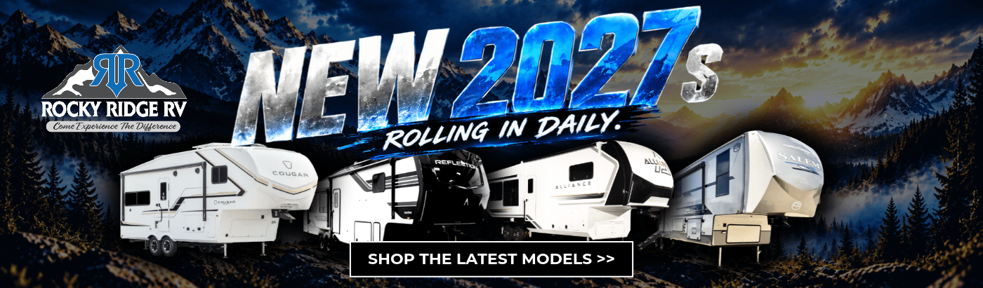New 2027s Rolling In Daily