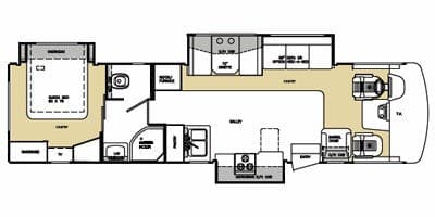 2006 Georgetown floor plan